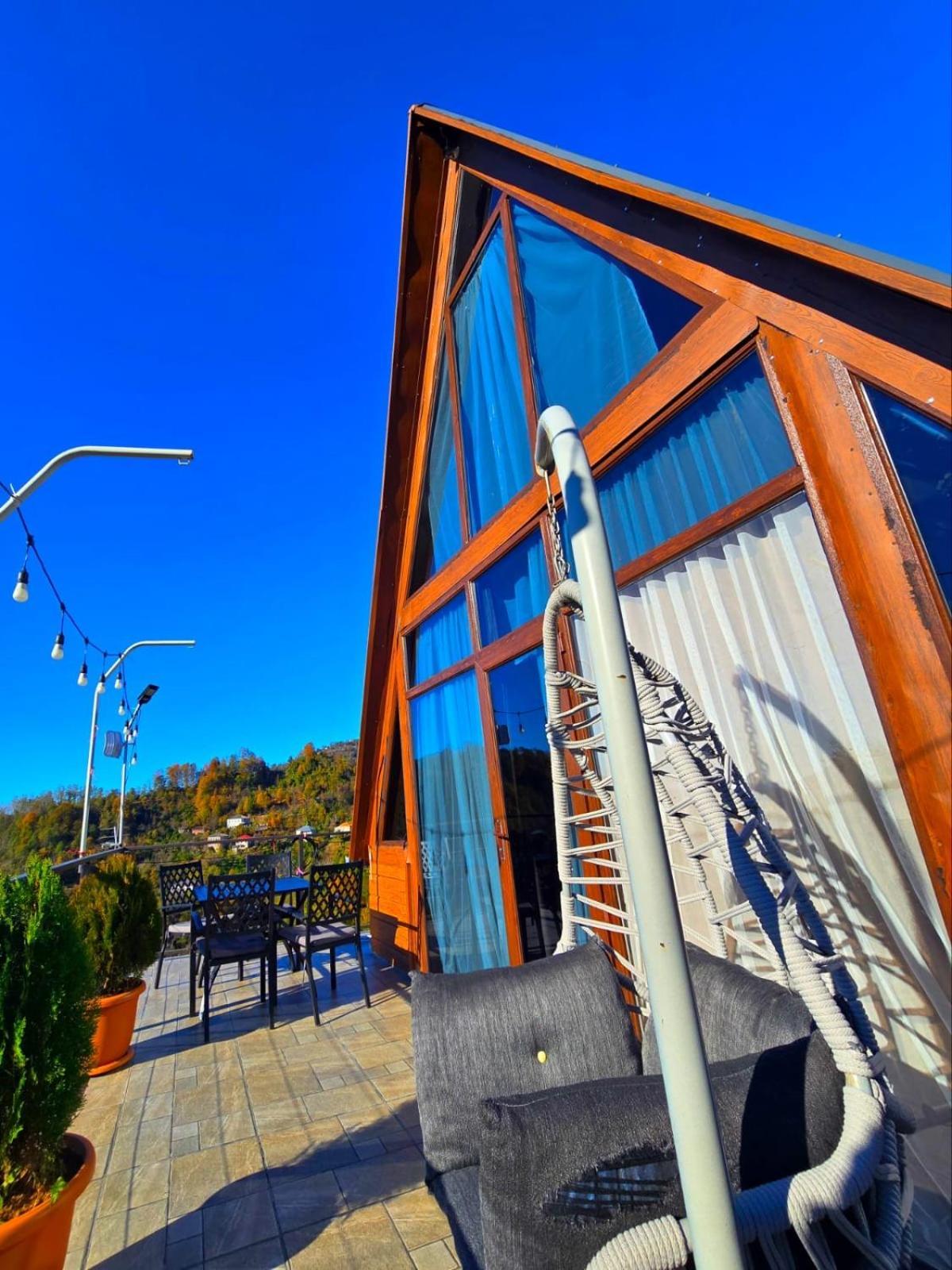 Mountain Star Villa Batumi Bagian luar foto