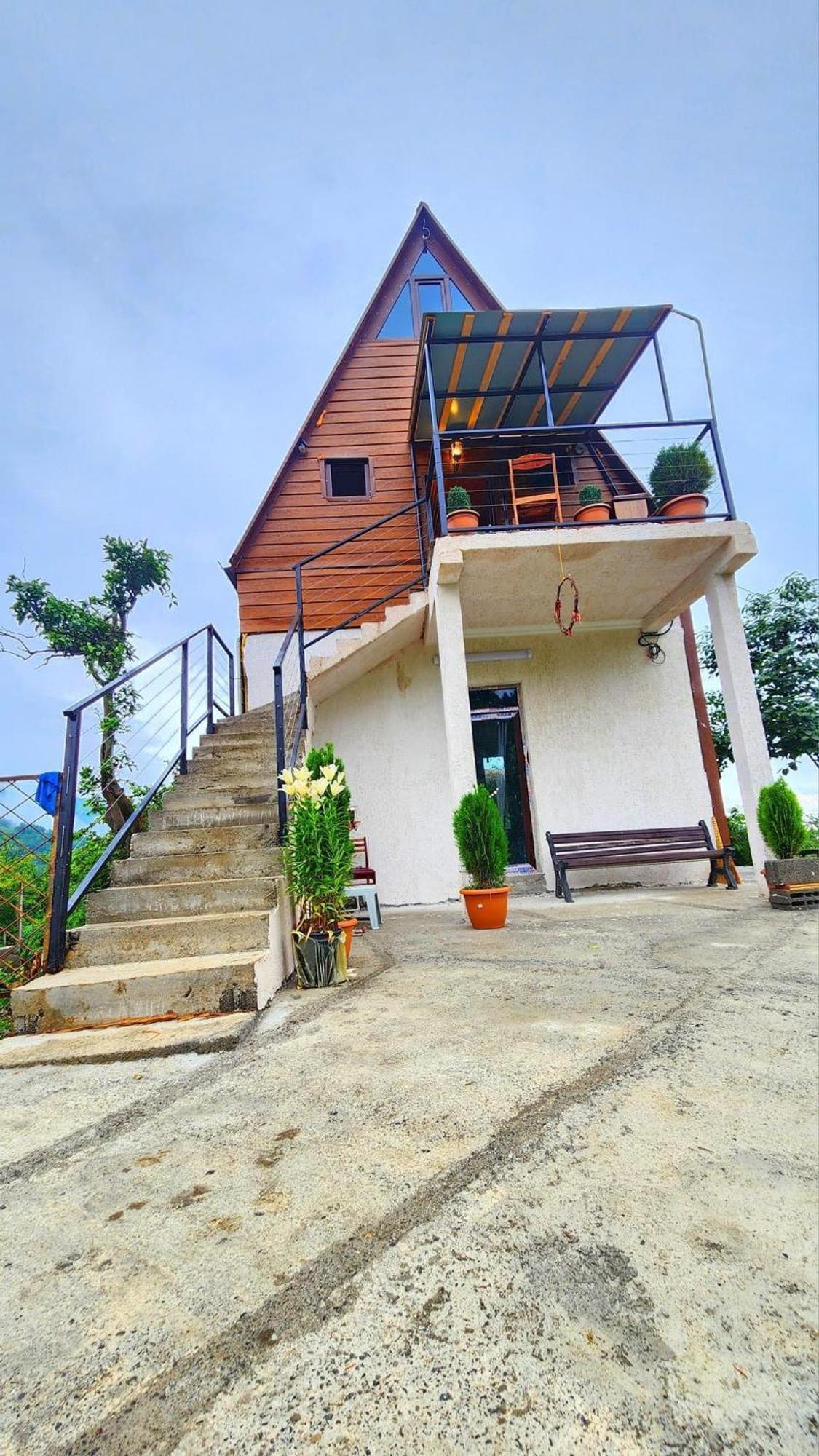 Mountain Star Villa Batumi Bagian luar foto