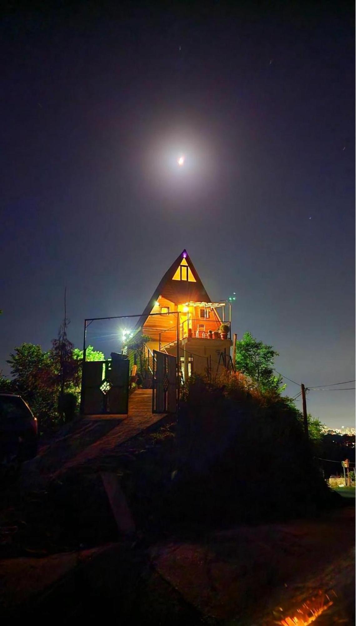 Mountain Star Villa Batumi Bagian luar foto