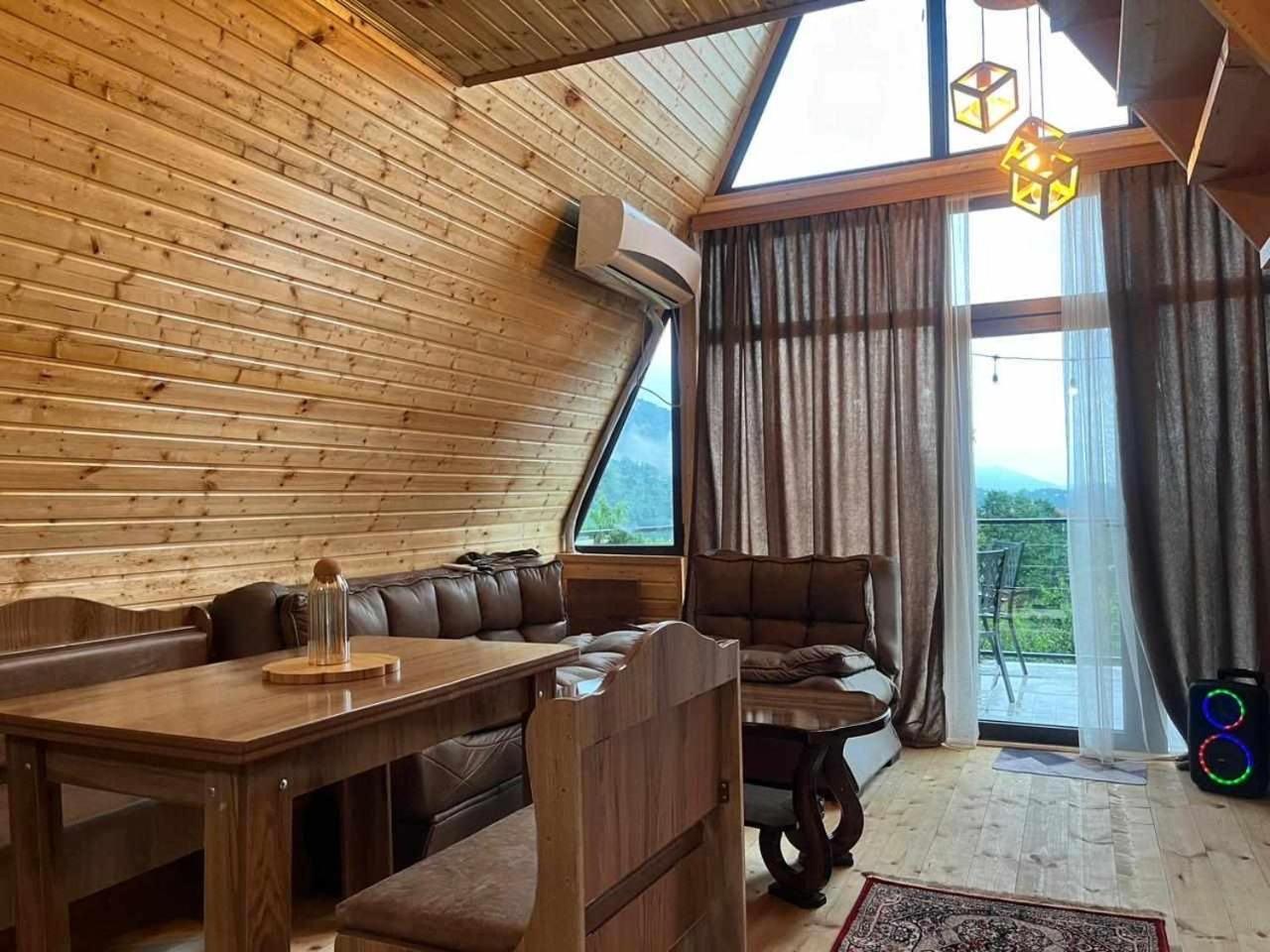 Mountain Star Villa Batumi Bagian luar foto